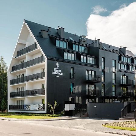 Kolo-Brzegu Apartment Kolobrzeg Exterior photo