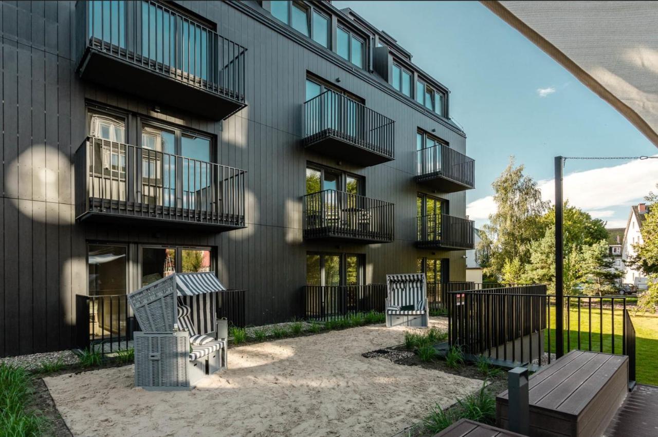 Kolo-Brzegu Apartment Kolobrzeg Exterior photo