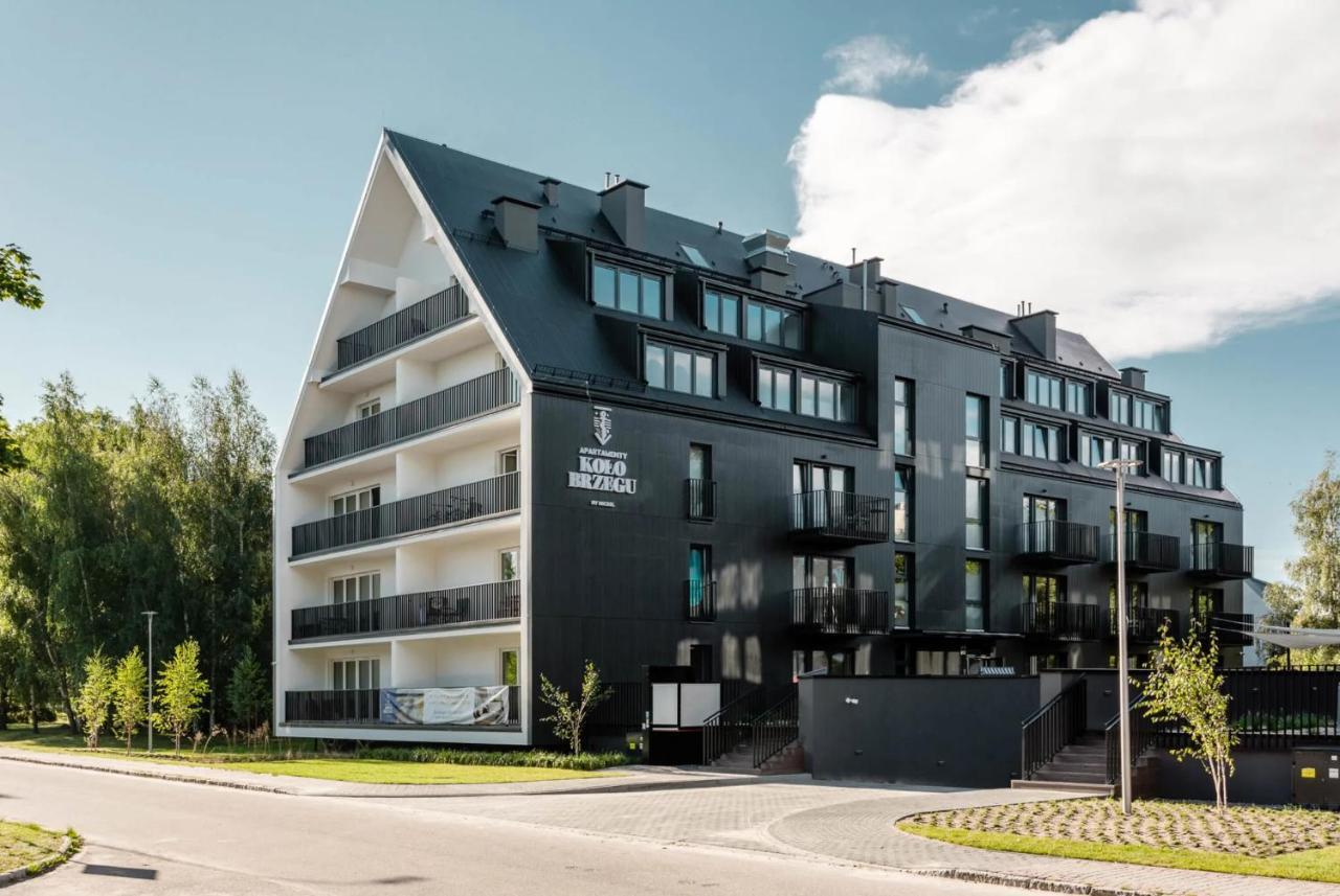Kolo-Brzegu Apartment Kolobrzeg Exterior photo