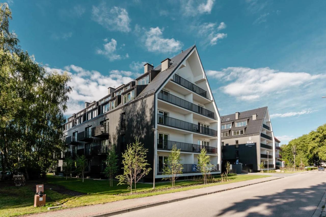 Kolo-Brzegu Apartment Kolobrzeg Exterior photo
